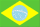 Flag from Brazil