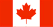 Flag from Canada Flag from Canada