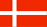 Flag from Danmark Flag from Danmark