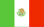 Flag from Mexico