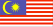 Flag from Malaysia