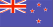 Flag from New Zealand Flag from New Zealand