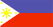 Flag from Philippines