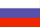 Flag from Russian Federation 