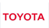 Company logo from Toyota Motor Company